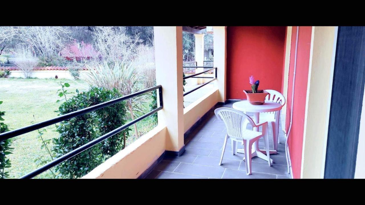 Alex Katerina Apartments Peroulades  Exterior foto