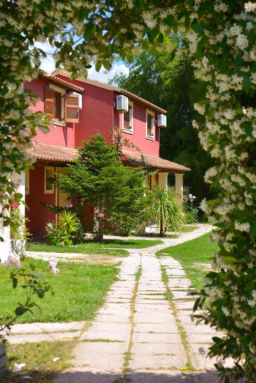 Alex Katerina Apartments Peroulades  Exterior foto