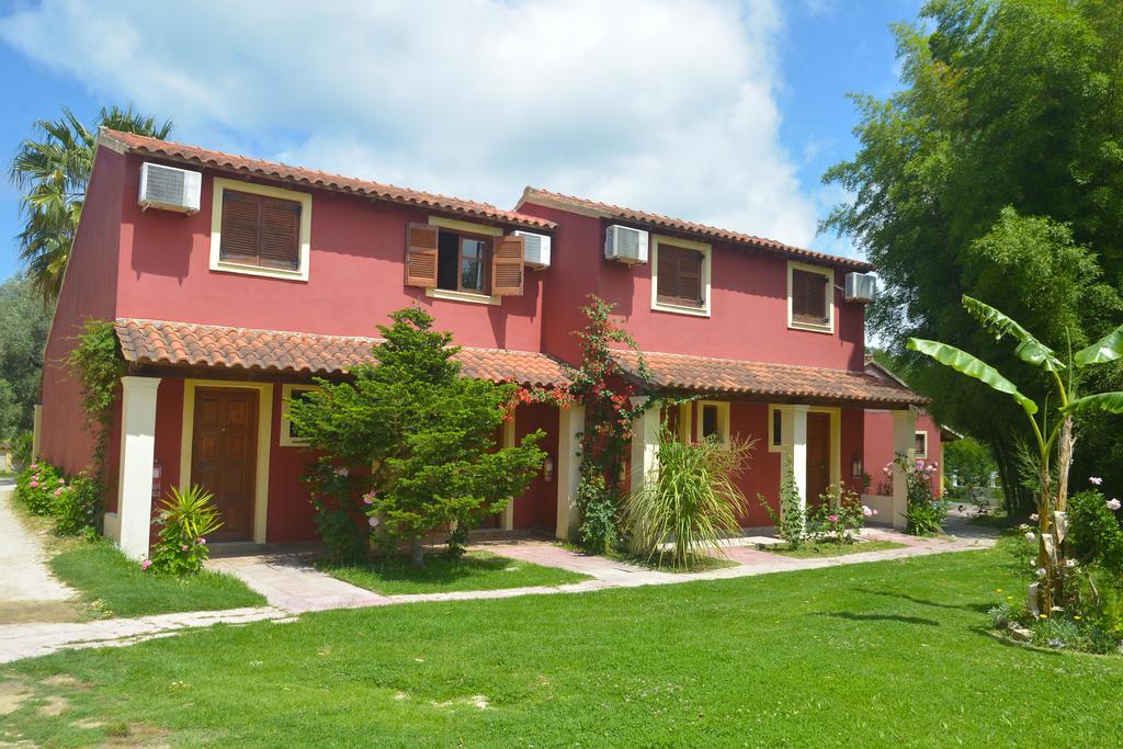 Alex Katerina Apartments Peroulades  Exterior foto